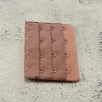 BH Verlengstuk / Verlenger 4 Haaks Mat Bruin (per stuk)