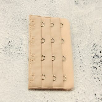 BH Verlengstuk / Verlenger 4 Haaks Naturel (per stuk)