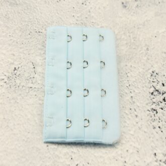 BH Verlengstuk / Verlenger 4 Haaks Wolk Blauw (per stuk)