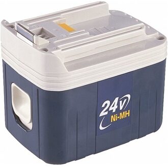 BH2433 Nikkel Metaal Hydride 3300mAh 24V oplaadbare batterij/accu