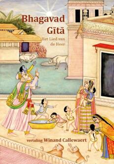 Bhagavad Gita - (ISBN:9789492421708)