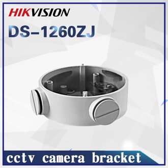 Bhik DS-1260ZJ White Aluminium Junction Box Voor Hik Camera 'S