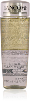 BI-Facil Clean and Care Nourishing and Soothing Instant Eye Makeup Remover 125ml