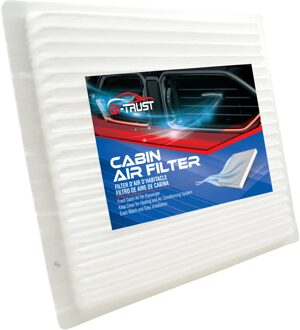 Bi-Vertrouwen Cabine Luchtfilter Vervanging Voor Lexus RX300/IS300/Toyota Highlander 87139-48020,87139-48020-83,CF10138