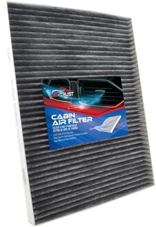 Bi-Vertrouwen Cabine Luchtfilter Voor Chrysler Grand Voyager Pacifica Town & Country Voyager Dodge Caravan Plymouth Grand Voyager