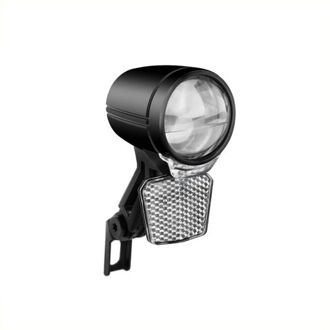 BI0401A Koplamp e-bike zwart 50lx