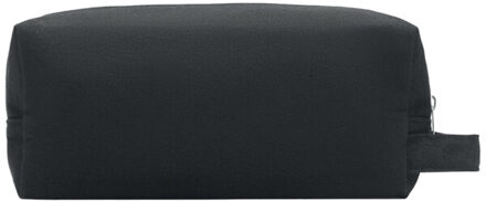 Bia canvas toilettas Zwart - One size