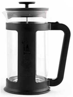 Bialetti Cafetière SMART - 1 Liter - Zwart