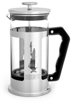 Bialetti French PressoFiltro Cafetière 1 L Zilver