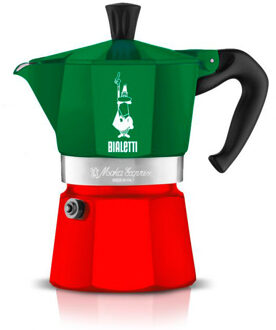 Bialetti Moka Express Italia 6 kops