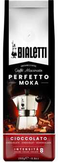 Bialetti Perfetto Moka Cioccolato (Chocolate) Koffie