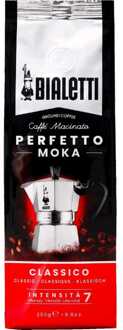 Bialetti Perfetto Moka Classico Koffie