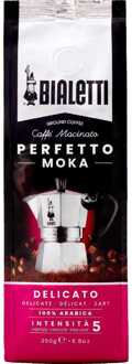 Bialetti Perfetto Moka Delicato Koffie