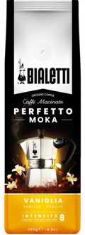 Bialetti Perfetto Moka Vaniglia (Vanilla) Koffie