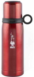 Bialetti Thermosbeker 2Go - 500ml - rood