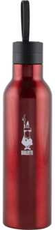 Bialetti Thermosfles 2Go - 500ml - rood
