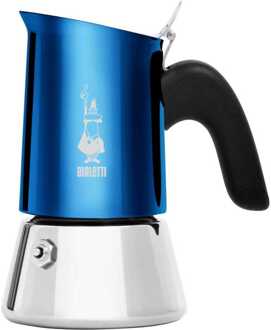 Bialetti Venus Percolator - 2 Kops - 90ml - Blauw