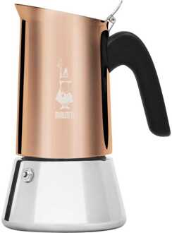 Bialetti Venus Percolator - 6 Kops - 270ml - Koper