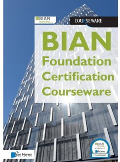 Bian Certification Level 1 Courseware - English