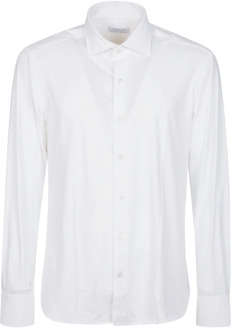 Bianco Slim Fit Overhemd Orian , White , Heren - Xl,L,M,3Xl