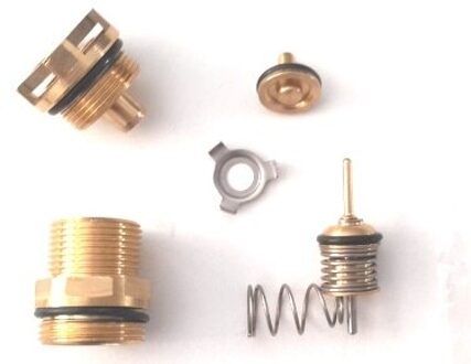 Biasi Boiler Omschakelklep Kit