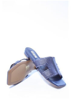 Bibi Lou 520z69vk slippers - maat 38 Blauw
