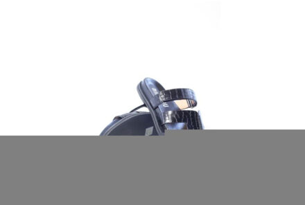 Bibi Lou 525z55vk slippers Zwart - 39