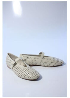 Bibi Lou 604z28vk ballerinas - maat 39 Wit