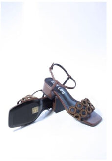 Bibi Lou 619z10vk sandalen - maat 38 Bruin