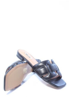 Bibi Lou 760z10vk slippers Zwart - 38