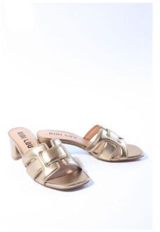 Bibi Lou 761z10vk slippers Brons - 38
