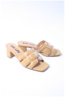 Bibi Lou 761z10vk slippers - maat 39 Klaproos
