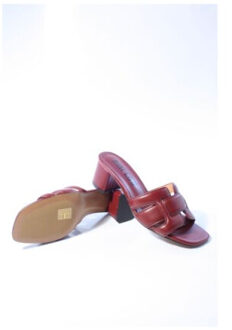 Bibi Lou 761z10vk slippers - maat 40 Bordeaux