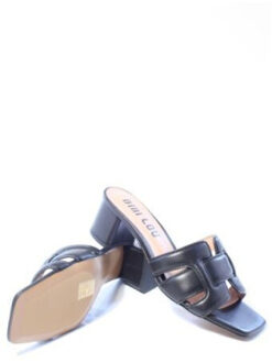 Bibi Lou 761z10vk slippers - maat 40 Zwart