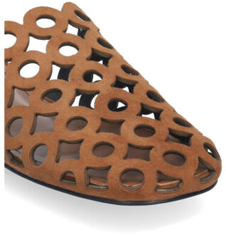 Bibi Lou Oribu mule 629z30vk - maat 39 Klaproos