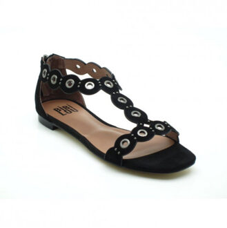 Bibi Lou Sandalen Zwart - 39
