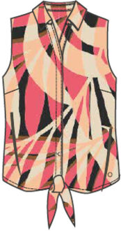 Bibi - maat XL Veelkleurig