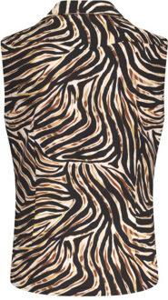 Bibi Veelkleurig - XL