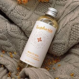 BIBIDAY Euphoria Kinmokusei Multi Oil 100ml
