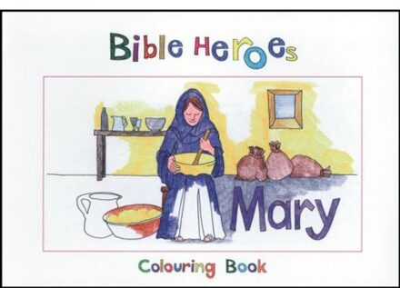 Bible Heroes Mary
