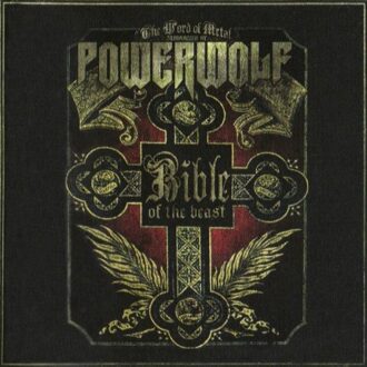 Bible Of The Beast (LP)