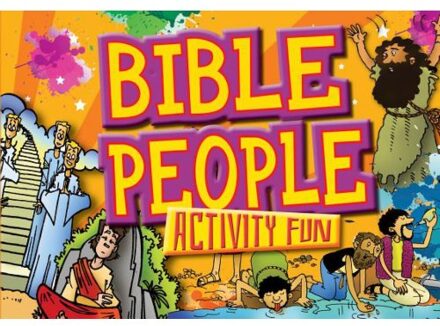 Bible People Activity Fun