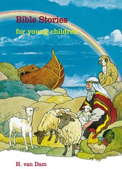 Bible Stories for young children - volume 1 - H. van Dam - ebook