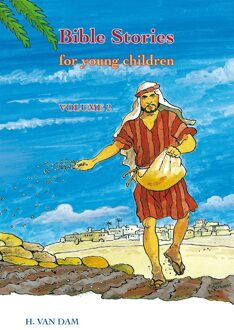 Bible Stories for young children - volume 2 - H. van Dam - ebook