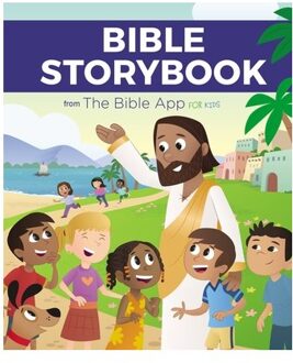 Bible Storybook From The Bible App For Kids - The Bible App for Kids