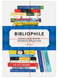 Bibliophile Notebook Collection
