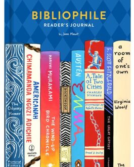 Bibliophile Reader's Journal