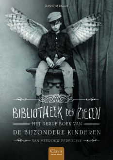 Bibliotheek der zielen - Boek Ransom Riggs (9044820575)