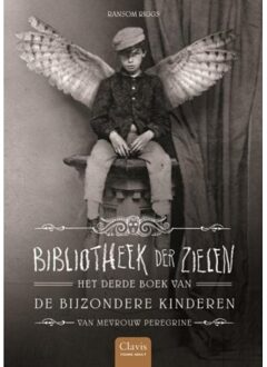 Bibliotheek der zielen - Boek Ransom Riggs (9044820575)