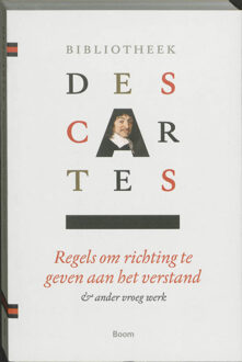 Bibliotheek Descartes / 1 Samenvatting van de muziekleer ; Persoonlijke aantekeningen ; Descartes' dromen ; Regels om richting te geven aan het versta